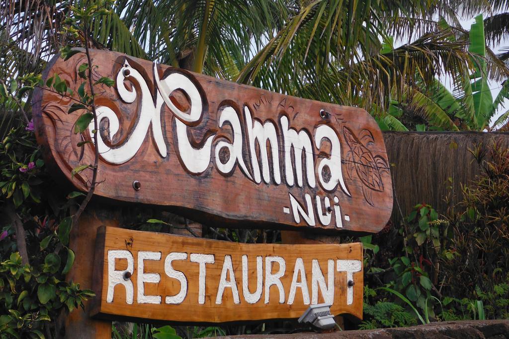 汉格罗阿Mamma Nui Glamping别墅 外观 照片